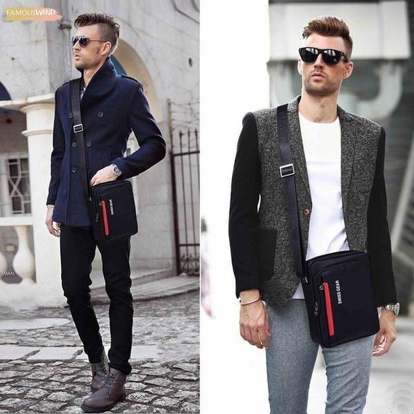 men amp; women swiss fashion gear waterproof shoulder bag message zipper bags handbag
men amp; women swiss fashion gear waterproof shoulder bag message zipper bags handbag
