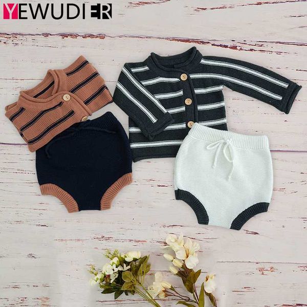 baby knitted rompers clothes cute striped cardigan sweaters short pants sets newborn knitting warm jumpsuits outfits, White
baby knitted rompers clothes cute striped cardigan sweaters short pants sets newborn knitting warm jumpsuits outfits, White