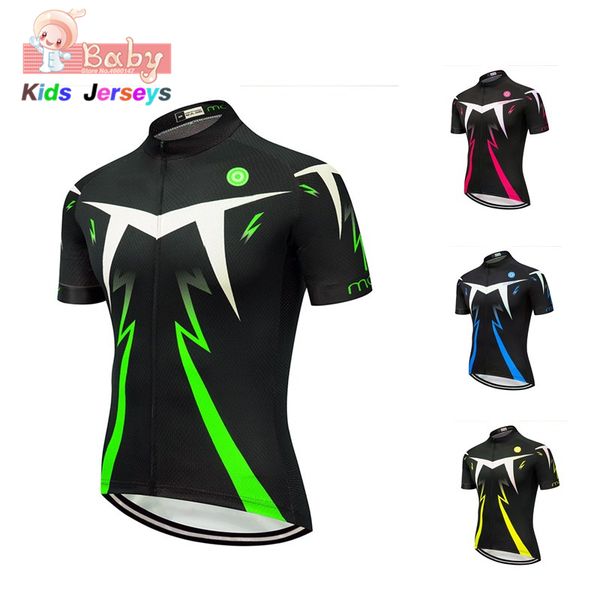new 2020 kids cycling jerseys breathable boys motocross jerseys mtb jersey girls triathlon downhill jersey roupa ciclismo, Black;red
new 2020 kids cycling jerseys breathable boys motocross jerseys mtb jersey girls triathlon downhill jersey roupa ciclismo, Black;red