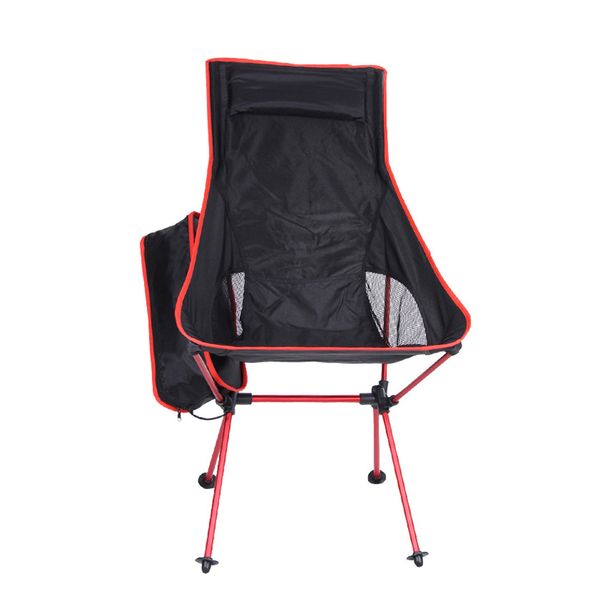 outdoor folding camping chair ultra light portable fishing beach chair aviation aluminum backrest recliner four seasons chair
outdoor folding camping chair ultra light portable fishing beach chair aviation aluminum backrest recliner four seasons chair