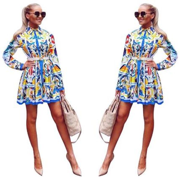 floral print womens casual dresses fashion colorful panelled womens shirt dresses casual long sleeve females clothing, Black;gray
floral print womens casual dresses fashion colorful panelled womens shirt dresses casual long sleeve females clothing, Black;gray