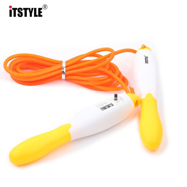 jump ropes itstyle rope skipping digital jumping counter gym fitness sports game corda de pular
jump ropes itstyle rope skipping digital jumping counter gym fitness sports game corda de pular