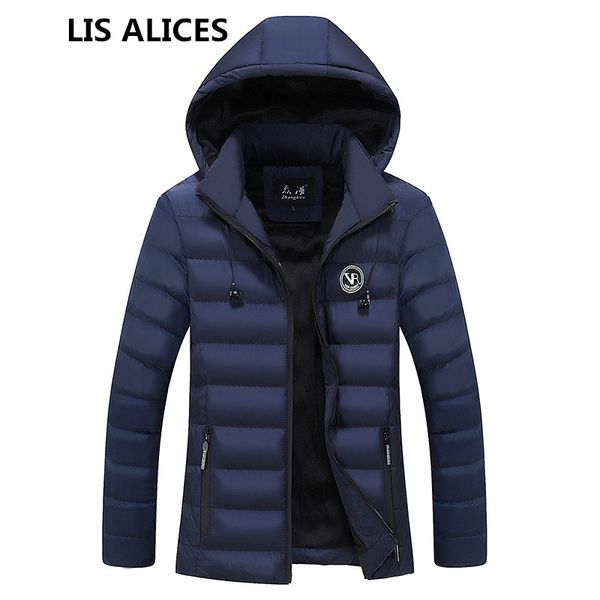 men's trench coats factory winter jacket thick warm fashion coat and jackets men quality windbreaker outwear parkas clothing, Tan;black
men's trench coats factory winter jacket thick warm fashion coat and jackets men quality windbreaker outwear parkas clothing, Tan;black
