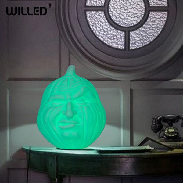 pumpkin lamp night light remote control halloween decoration for home children kids 3d gift table lamps changing color face
pumpkin lamp night light remote control halloween decoration for home children kids 3d gift table lamps changing color face