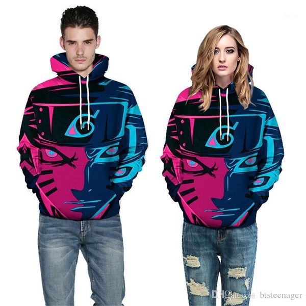 casual couple matching clothes naruto print mens designer hoodies fashion uzumaki cartoon perpetual print womens hoodies, Black
casual couple matching clothes naruto print mens designer hoodies fashion uzumaki cartoon perpetual print womens hoodies, Black