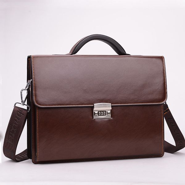 business men bag pu leather file briefcase with code-lock men messenger bags fashion portfolio 14" laphandbag dress handbag
business men bag pu leather file briefcase with code-lock men messenger bags fashion portfolio 14" laphandbag dress handbag