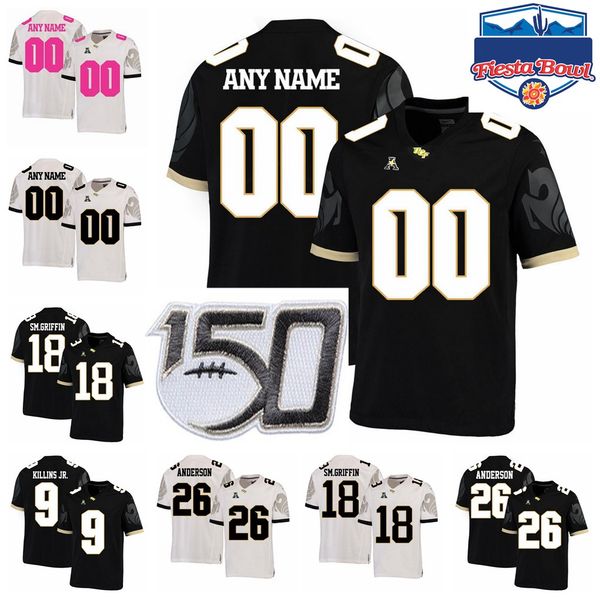ncaa ucf knights jerseys brandon wimbush jersey jaylon robinson tay gowan noah vedral otis anderson college football jerseys custom stitched, Black
ncaa ucf knights jerseys brandon wimbush jersey jaylon robinson tay gowan noah vedral otis anderson college football jerseys custom stitched, Black