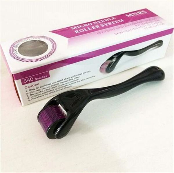 new roller cosmetic needling instrument for face 540 microneedle roller beauty tool titanium alloy microneedle 0.2mm 0.25mm 0.3mm -3.0mm
new roller cosmetic needling instrument for face 540 microneedle roller beauty tool titanium alloy microneedle 0.2mm 0.25mm 0.3mm -3.0mm