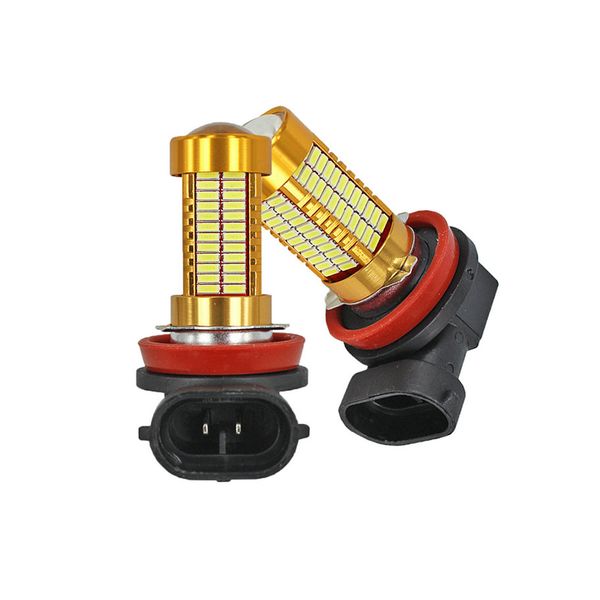 2pcs 4014 h8 h11 106smd auto headlamps high power front fog light dc 12v 35w bulbs white light car led fog lamp
2pcs 4014 h8 h11 106smd auto headlamps high power front fog light dc 12v 35w bulbs white light car led fog lamp