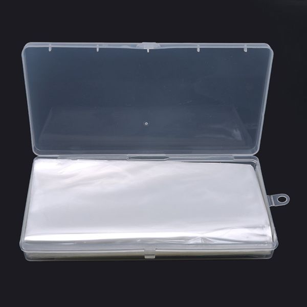 2018 creative 100pcs paper money banknotes with box money transparent pvc page of paper coin coin holders
2018 creative 100pcs paper money banknotes with box money transparent pvc page of paper coin coin holders