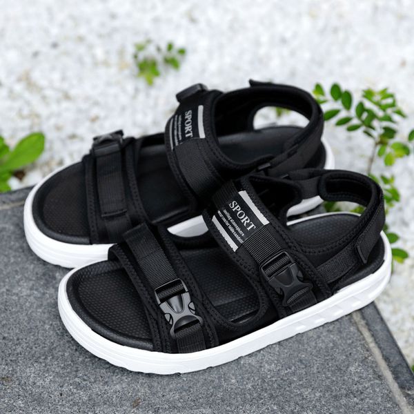 2019 new summer men sandals men slipper beach vietnam shoes gladiator sandals for strap fashion open toe slippers, Black
2019 new summer men sandals men slipper beach vietnam shoes gladiator sandals for strap fashion open toe slippers, Black