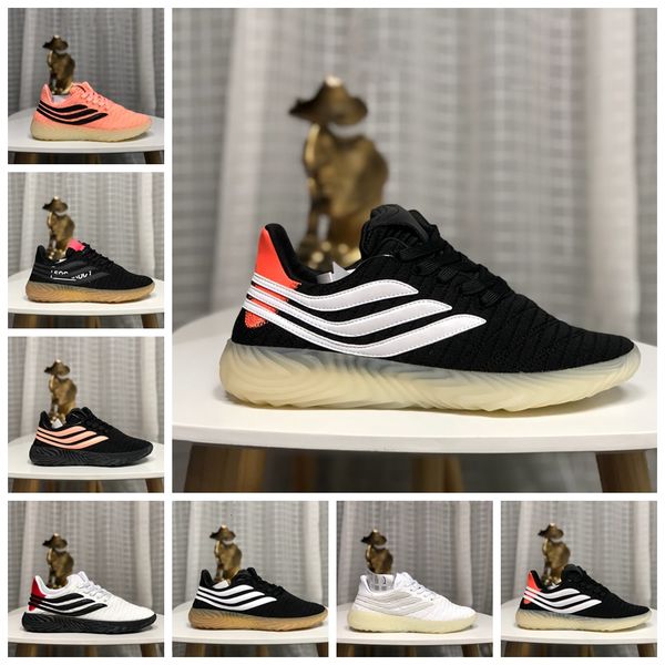 2019 New Sobakov Mens running Shoes High Quality Sobakovs Breathable rubber soles restoration outdoor sports womens Sneakers size 36-44 
2019 New Sobakov Mens running Shoes High Quality Sobakovs Breathable rubber soles restoration outdoor sports womens Sneakers size 36-44
