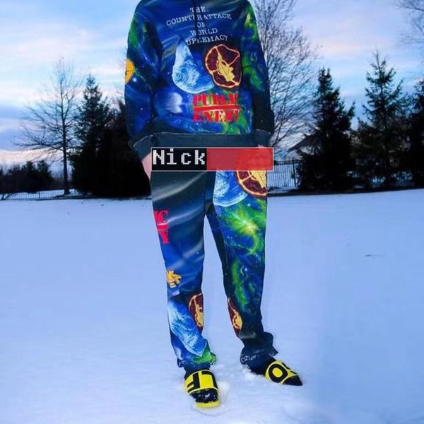 18ss undercover public enemy sweatpant track pant designer sweatpants fashion sport casual street men women pants hfttkz024, Black
18ss undercover public enemy sweatpant track pant designer sweatpants fashion sport casual street men women pants hfttkz024, Black