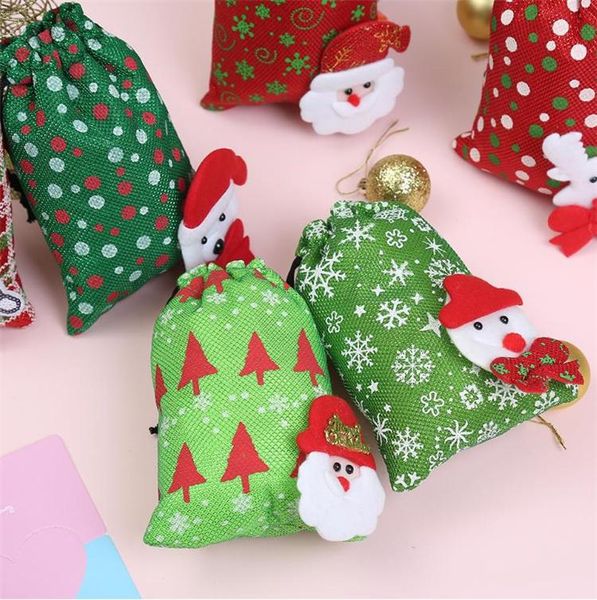 new christmas gift bag children cartoon candy package drawstring bags zero wallet christmas candy bags gift bag fa3314
new christmas gift bag children cartoon candy package drawstring bags zero wallet christmas candy bags gift bag fa3314