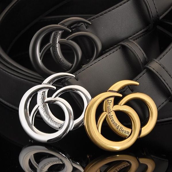 2020 новые моды высокого качества стиль натуральной коровьей кожи человека женщин кожа досуг ремень сглаживать золото silverblack пряжки лед, Black;brown
2020 новые моды высокого качества стиль натуральной коровьей кожи человека женщин кожа досуг ремень сглаживать золото silverblack пряжки лед, Black;brown