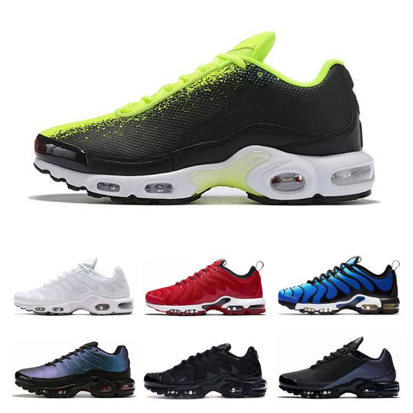 2020 tn plus running shoes mens white black sunburst metallic red bronze barely volt electric green sports sneakers trainers size 40-46
2020 tn plus running shoes mens white black sunburst metallic red bronze barely volt electric green sports sneakers trainers size 40-46