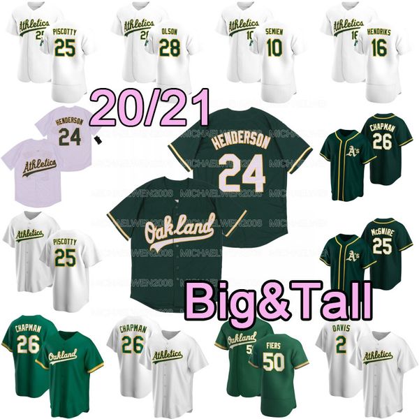 26 matt chapman big tall 6xl 2020 a's baseball jersey marcus semien matt olson khris davis ramon laureano grossman canha mike fiers hen, Blue;black
26 matt chapman big tall 6xl 2020 a's baseball jersey marcus semien matt olson khris davis ramon laureano grossman canha mike fiers hen, Blue;black