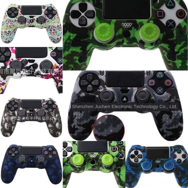 rxoov ivyueen мягкой контроллер dualshock толще кожи половина чехол + 2 шт стик захваты для playstation контроллер силиконовый для ps4 про т
rxoov ivyueen мягкой контроллер dualshock толще кожи половина чехол + 2 шт стик захваты для playstation контроллер силиконовый для ps4 про т