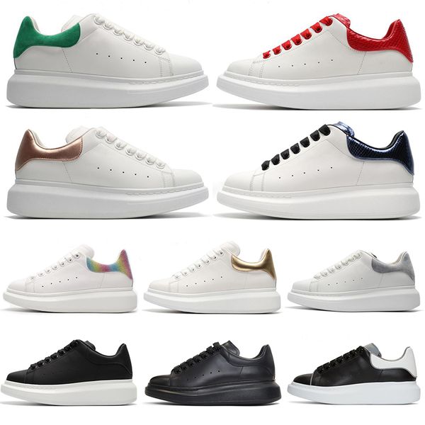 Newest Best Quality Reflective Black White Platform Casual Sports Skateboarding Shoes Mens Womens Rose Gold Red Suede Heelbalck Sneakers
Newest Best Quality Reflective Black White Platform Casual Sports Skateboarding Shoes Mens Womens Rose Gold Red Suede Heelbalck Sneakers