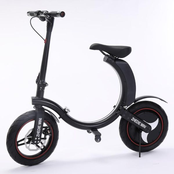 portable electric bike two wheels electric bicycle 14 inch single motor 450w 36v foldable scooter, Silver;blue
portable electric bike two wheels electric bicycle 14 inch single motor 450w 36v foldable scooter, Silver;blue