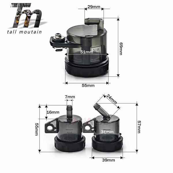 front rear brake fluid reservoir for ducati panigale 899 959 1199 1299 v4 1100/s/r monster 1200 1100/evo motorcycle oil tank cup
front rear brake fluid reservoir for ducati panigale 899 959 1199 1299 v4 1100/s/r monster 1200 1100/evo motorcycle oil tank cup