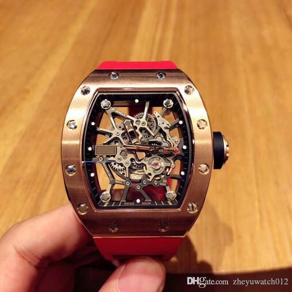 3a high-grade men's quality watch.stainless steel, rm035 series.exquisite hollow design.japan west iron city movement, Slivery;brown
3a high-grade men's quality watch.stainless steel, rm035 series.exquisite hollow design.japan west iron city movement, Slivery;brown