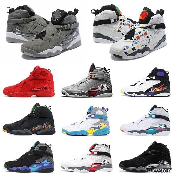 quai 54 men basketball shoes 8 8s valentines day aqua south beach chrome reflective bugs bunny raid playoff mens trainer sports sneaker 7-13
quai 54 men basketball shoes 8 8s valentines day aqua south beach chrome reflective bugs bunny raid playoff mens trainer sports sneaker 7-13