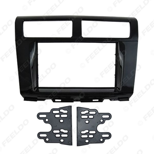 suitable for proton myvi 2012 models refit panel support 2din car video and audio modified frame matte black jet black
suitable for proton myvi 2012 models refit panel support 2din car video and audio modified frame matte black jet black
