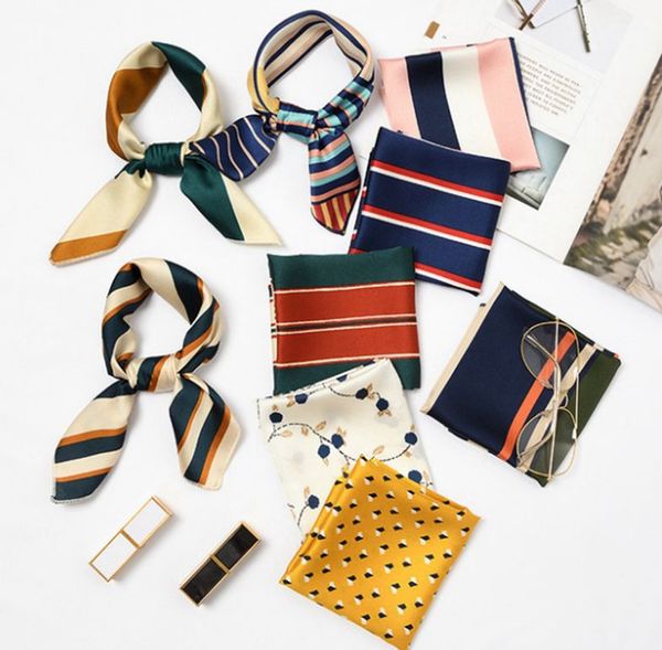 square scarf women elegant small head necks skinny artifical silk satin scarfs hair tie band 39 designs wholesale yyw3025
square scarf women elegant small head necks skinny artifical silk satin scarfs hair tie band 39 designs wholesale yyw3025