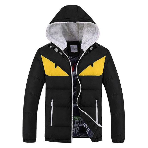 2019 new winter men casual hooded thick padded jacket zipper slim men down jacket coats parka outwear warm clothing size 4xl, Tan;black
2019 new winter men casual hooded thick padded jacket zipper slim men down jacket coats parka outwear warm clothing size 4xl, Tan;black