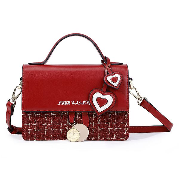 women's bag new style fashion shoulder women's bag graceful elegant hand square sling handbag handbags women bags