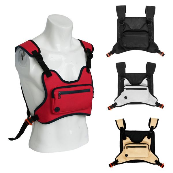trend multi-function waterproof chest bag men women hip-hop chest bag streetwear vest rig bags women pack
trend multi-function waterproof chest bag men women hip-hop chest bag streetwear vest rig bags women pack
