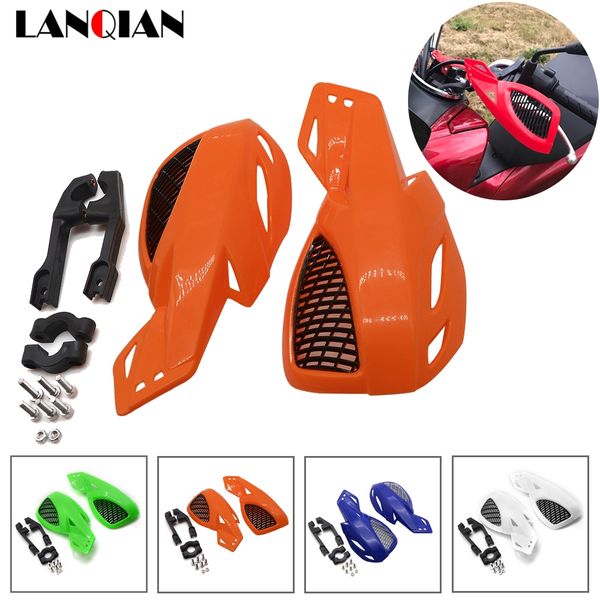 motorcycle handlebar hand guard protection 7/8''22mm hand guard for dirt bike 690 enduro r 350 sx-f 125 250 300 exc 500exc
motorcycle handlebar hand guard protection 7/8''22mm hand guard for dirt bike 690 enduro r 350 sx-f 125 250 300 exc 500exc