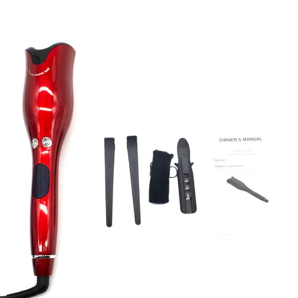 automatic curling iron air curler wand curl 1 inch rotate magic curling iron salon tools auto hair curler dropshipping hip
automatic curling iron air curler wand curl 1 inch rotate magic curling iron salon tools auto hair curler dropshipping hip