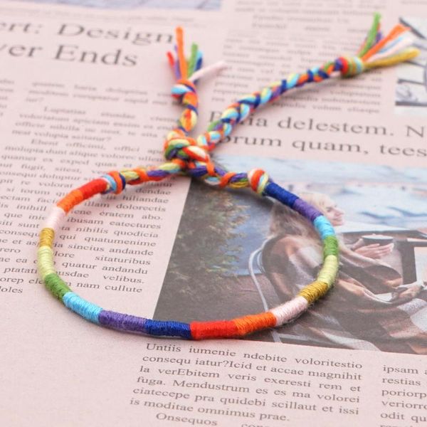 go2boho rope bracele rainbow macrame bracelets for women pulseras bohemian gift boho jewellery braided fashion handmade, Golden;silver
go2boho rope bracele rainbow macrame bracelets for women pulseras bohemian gift boho jewellery braided fashion handmade, Golden;silver