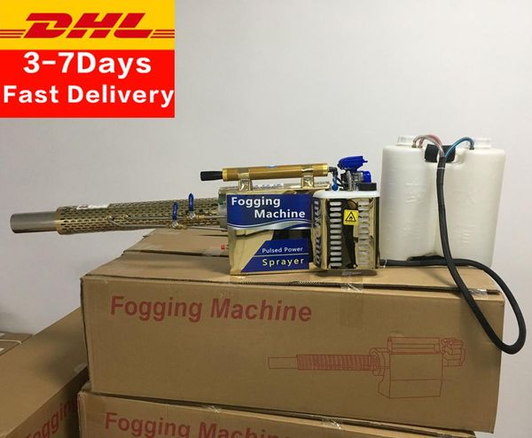 portable thermal fogger machine disinfection fogging machine ulv sprayer spray nebulizer for cleaning company
portable thermal fogger machine disinfection fogging machine ulv sprayer spray nebulizer for cleaning company