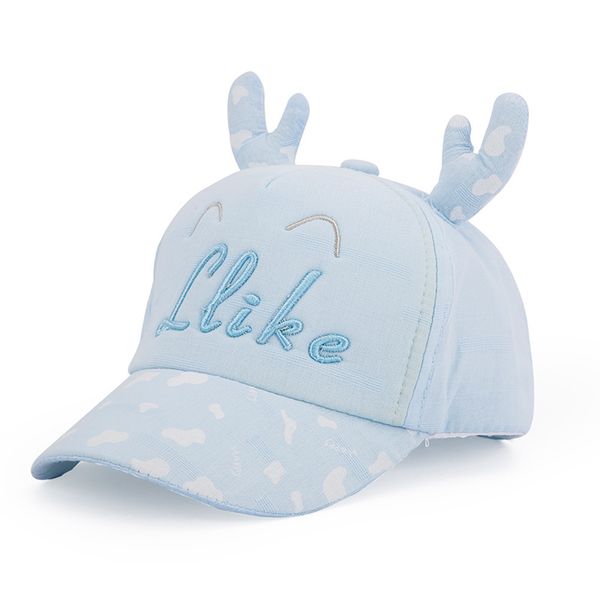 children's cap new baby spring and autumn trend boys and girls deer styling sunhat baseball visor, Yellow
children's cap new baby spring and autumn trend boys and girls deer styling sunhat baseball visor, Yellow