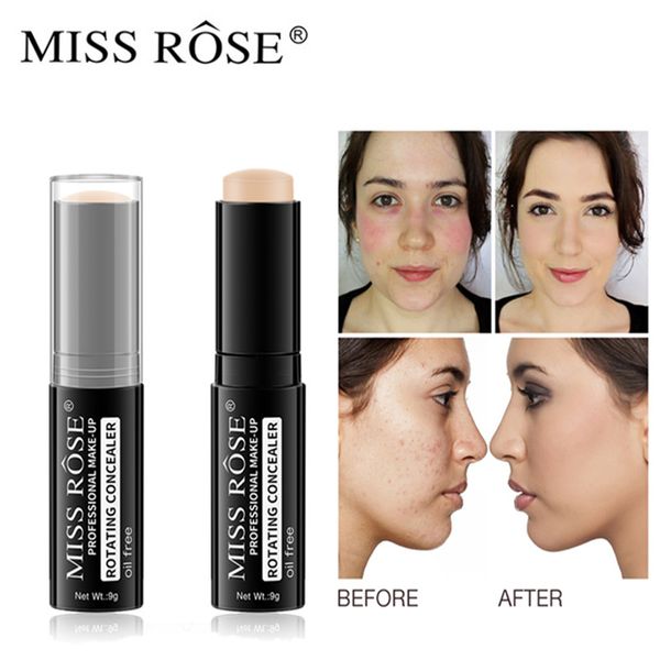 miss rose concealer stick foundation makeup full coverage contour face concealer cream base primer moisturizer hide blemish
miss rose concealer stick foundation makeup full coverage contour face concealer cream base primer moisturizer hide blemish