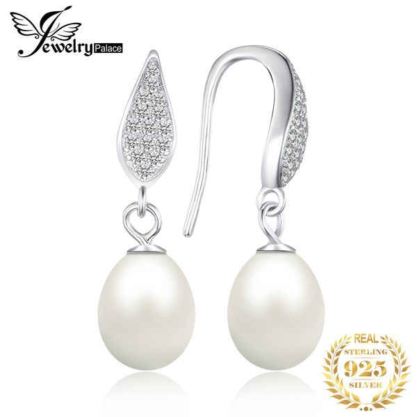 jewelrypalace freshwater pearl dangle drop earrings 925 sterling silver earrings for women korean earrings fashion jewelry 2020, Golden;silver
jewelrypalace freshwater pearl dangle drop earrings 925 sterling silver earrings for women korean earrings fashion jewelry 2020, Golden;silver