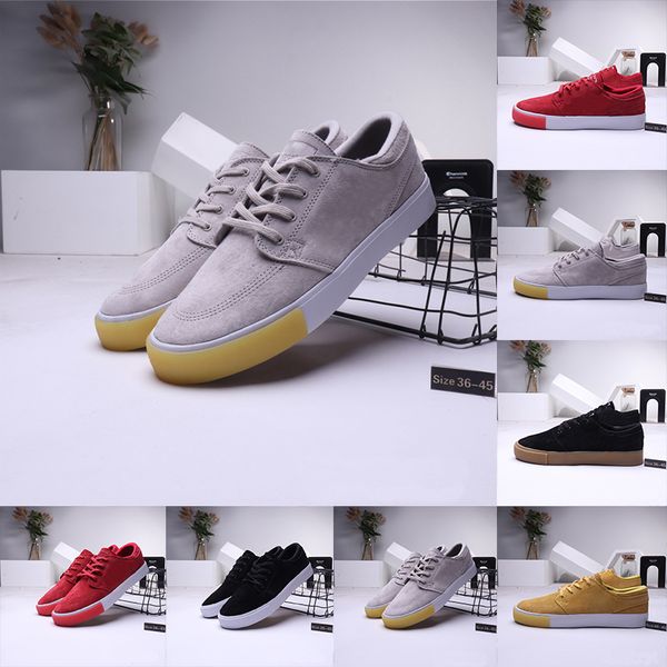 2020 sb stefan janoski casual shoes zoom rm triple s balck white red sports mens trainers retro designer plate-forme sneaker, Black
2020 sb stefan janoski casual shoes zoom rm triple s balck white red sports mens trainers retro designer plate-forme sneaker, Black