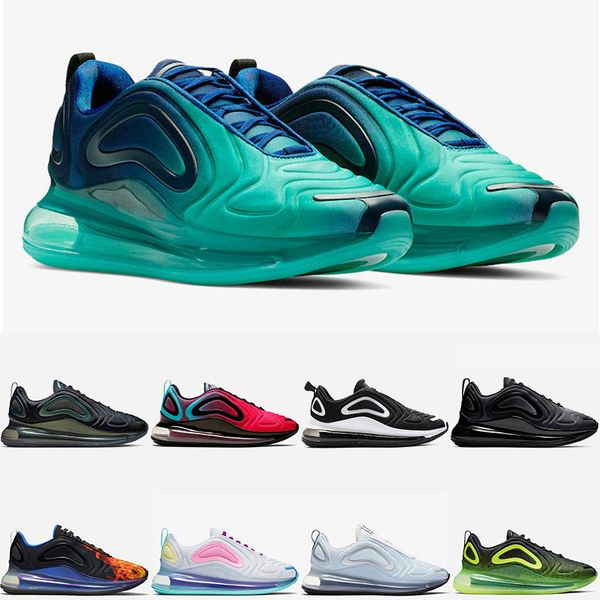 720 designer sneakers running shoes for women men good eclipse sunset northern lights day night be true mens womens neon throwback future, White;red 
720 designer sneakers running shoes for women men good eclipse sunset northern lights day night be true mens womens neon throwback future, White;red