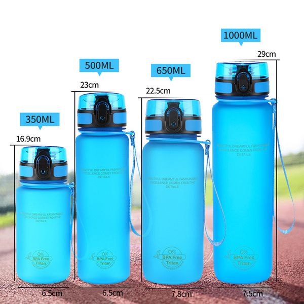 high portable sports water bottle plastic anti-fall large capacity outdoor bottles for student dog88 
high portable sports water bottle plastic anti-fall large capacity outdoor bottles for student dog88