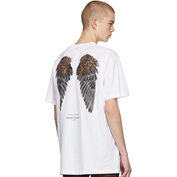 Fa hion marcelo burlon new arrival t hirt 2019 ummer wing printed italy de igner tee men de igner t hirt
Fa hion marcelo burlon new arrival t hirt 2019 ummer wing printed italy de igner tee men de igner t hirt