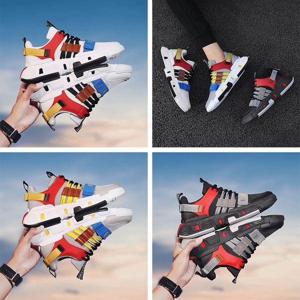fashion casual running shoes new awival white sports sneakers men black ale gray sieze 39-44, White;red
fashion casual running shoes new awival white sports sneakers men black ale gray sieze 39-44, White;red