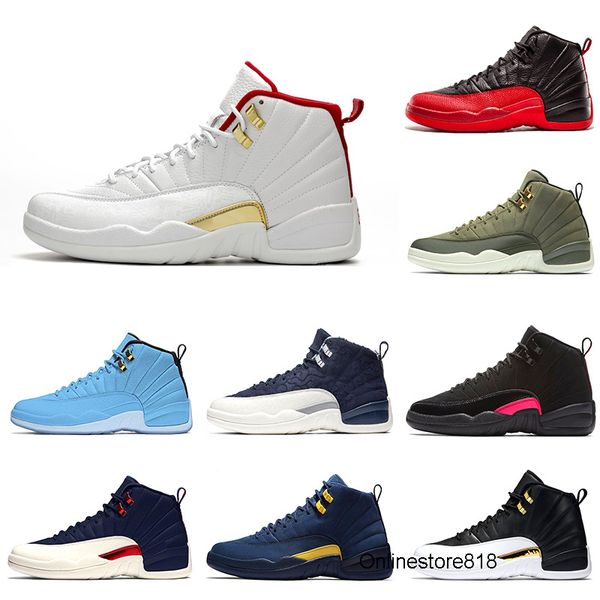 2020 winterized game royal gym red 12 xii 12s mens basketball shoes fiba michigan taxi flu game men dark grey athletic sports sneakers
2020 winterized game royal gym red 12 xii 12s mens basketball shoes fiba michigan taxi flu game men dark grey athletic sports sneakers