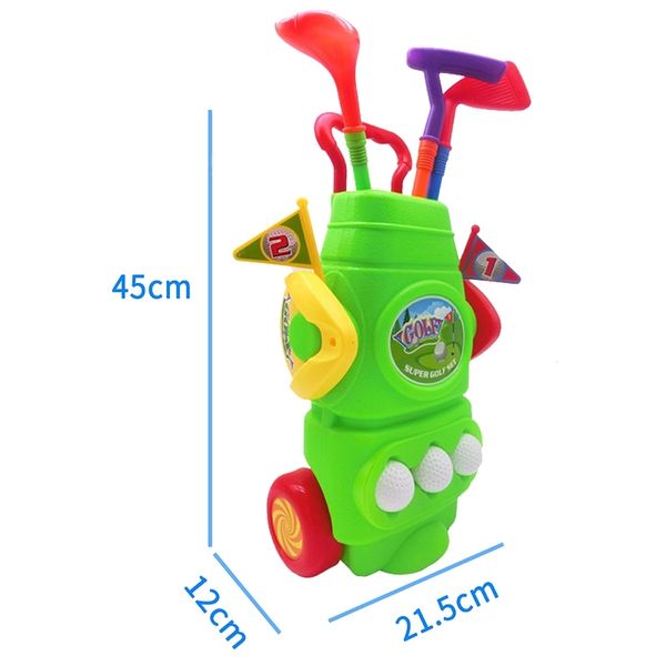 golf club set children's day toys indoor and outdoor portable toys pool accessories
golf club set children's day toys indoor and outdoor portable toys pool accessories