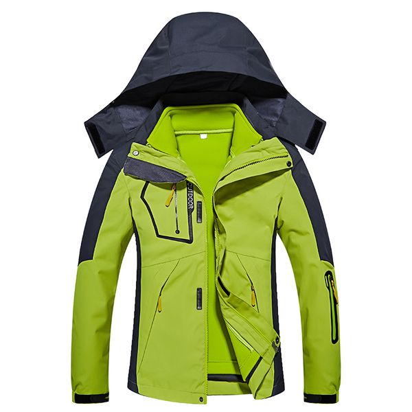 women winter jackets fleece detachable inner jackets 3 in 1 women sports outdoor ski jacket sizem-3xl, Blue;black
women winter jackets fleece detachable inner jackets 3 in 1 women sports outdoor ski jacket sizem-3xl, Blue;black