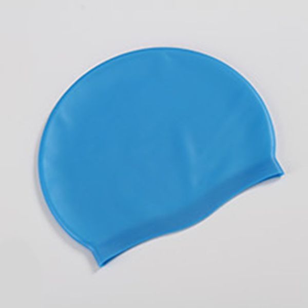 soft silicone waterproof swimming caps protect ears long hair sports swim pool hat swimming cap for men & women adults
soft silicone waterproof swimming caps protect ears long hair sports swim pool hat swimming cap for men & women adults