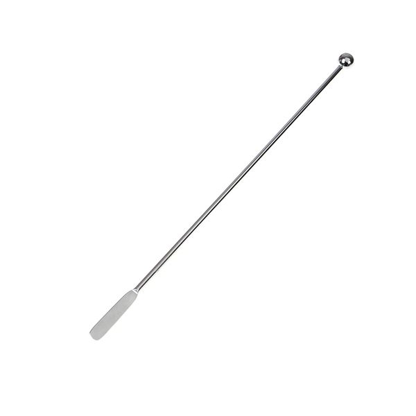 1 x swizzle sticks metal- stainless steel mixing cocktail coffee stirrers wine drink other bar products
1 x swizzle sticks metal- stainless steel mixing cocktail coffee stirrers wine drink other bar products
