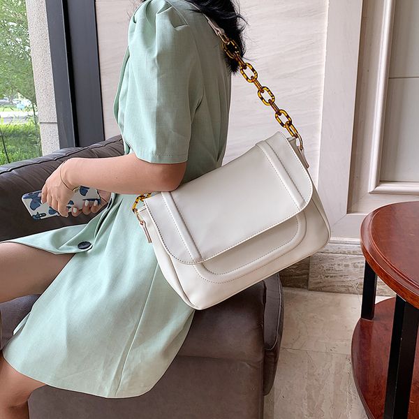 women handbag 2020 summer new fashion chain crossbody messenger bag vintage simple casual small square shoulder bag
women handbag 2020 summer new fashion chain crossbody messenger bag vintage simple casual small square shoulder bag
